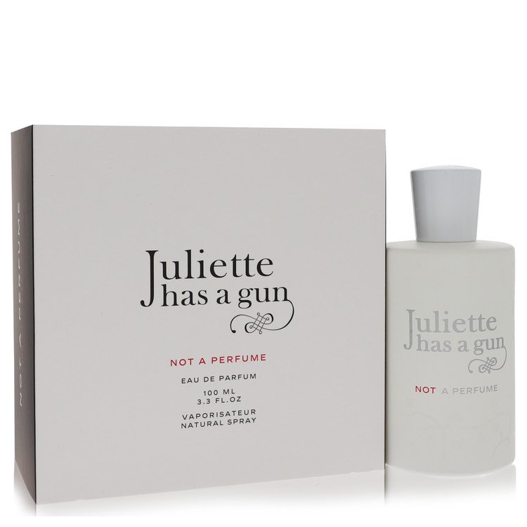 Not a Perfume by Juliette Has a Gun Eau De Parfum Spray 3.4 oz Not a Perfume by Juliette Has a Gun Eau De Parfum Spray 3.4 oz